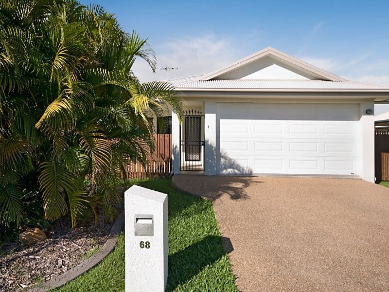 68 BRENTON CIRCUIT, Deeragun QLD 4818