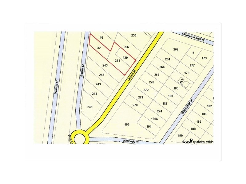 Ayr QLD 4807 Floorplan