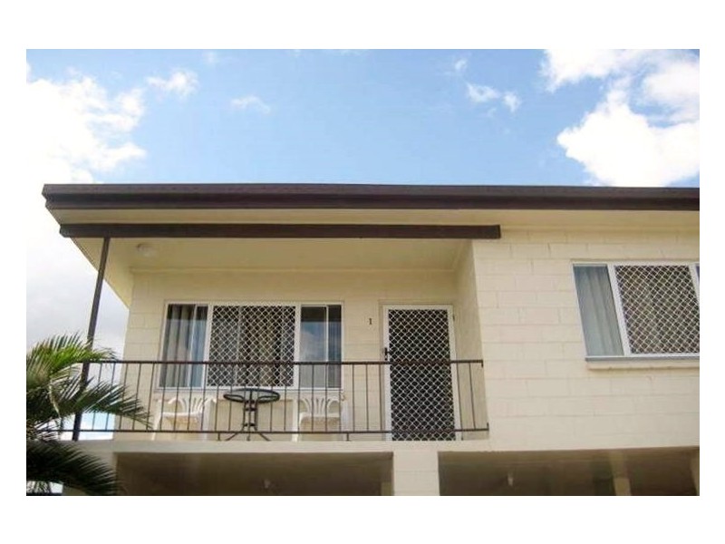 1/63 PUNARI STREET, Currajong QLD 4812