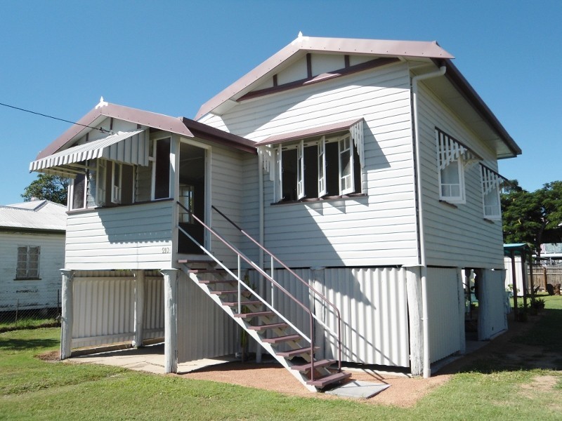 210 BAYSWATER ROAD, Currajong QLD 4812