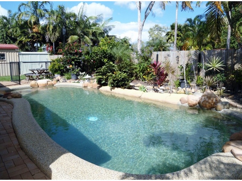 15 LIVISTONIA CLOSE, Bushland Beach QLD 4818