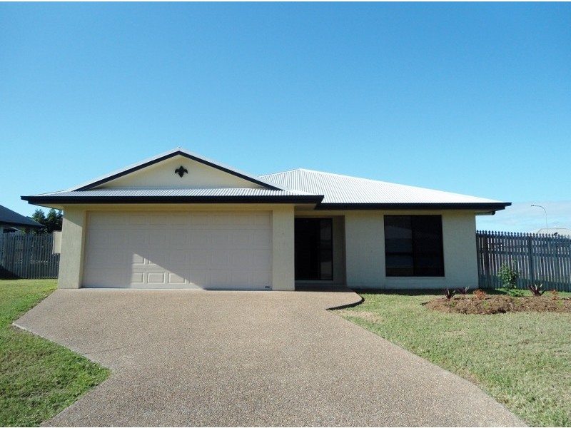 27 KINNARDY STREET, Burdell QLD 4818