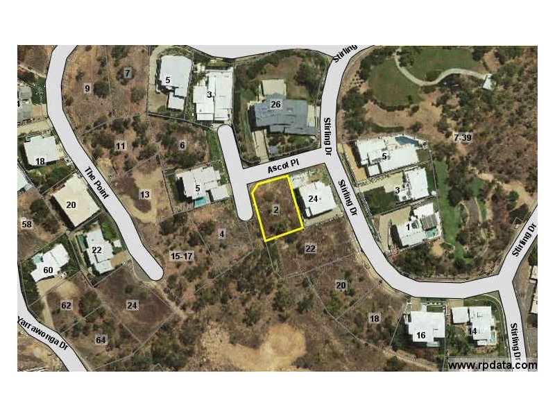 2 ASCOT PLACE, Castle Hill QLD 4810