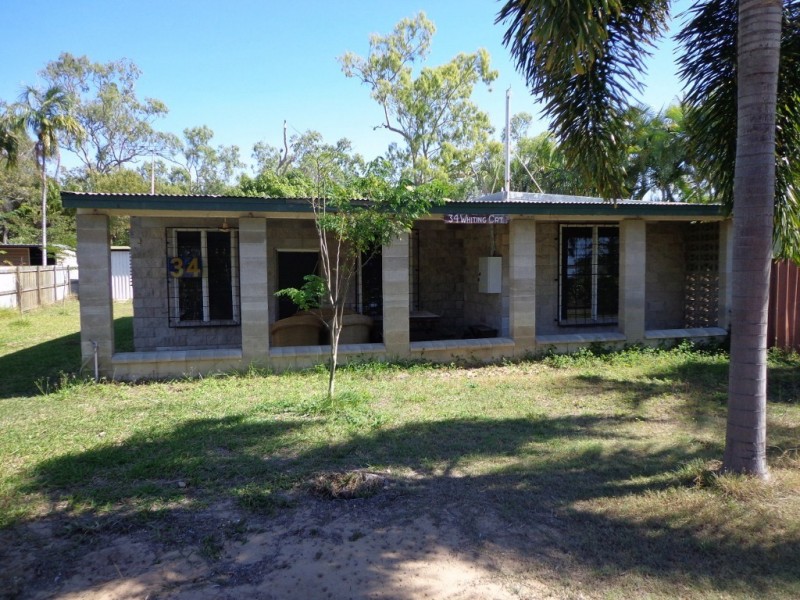 34 WHITING COURT, Cungulla QLD 4816