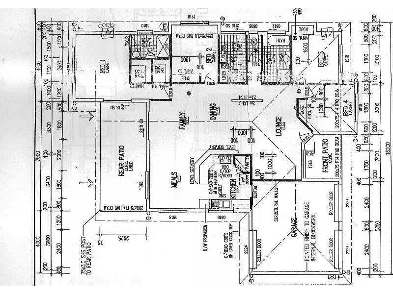 1 Earl Circuit, Kirwan QLD 4817 Floorplan