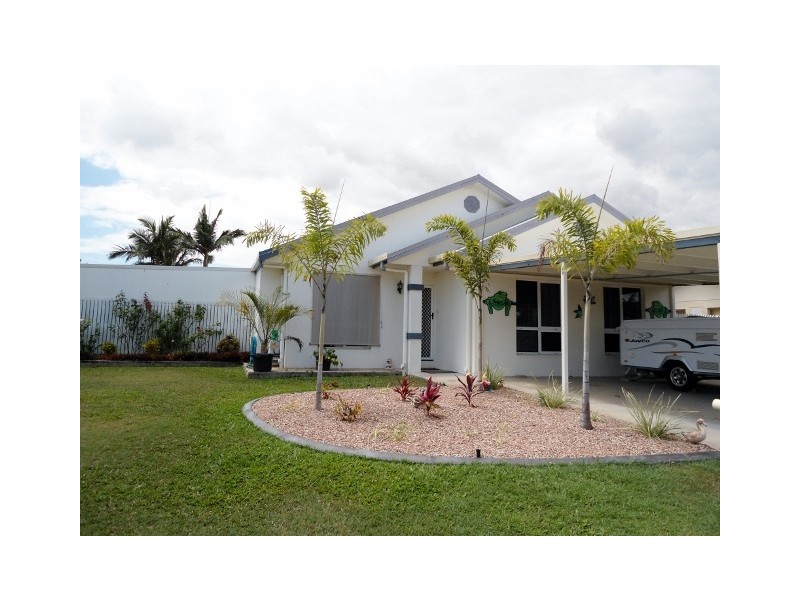 3 KINNARDY STREET, Burdell QLD 4818