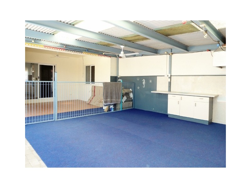 3 KINNARDY STREET, Burdell QLD 4818