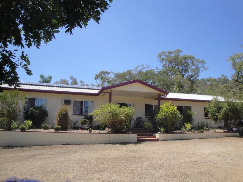 1009 FLINDERS HIGHWAY, Brookhill QLD 4816