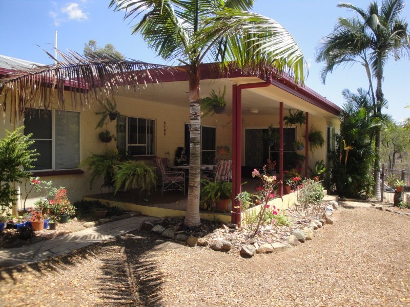 1009 FLINDERS HIGHWAY, Brookhill QLD 4816