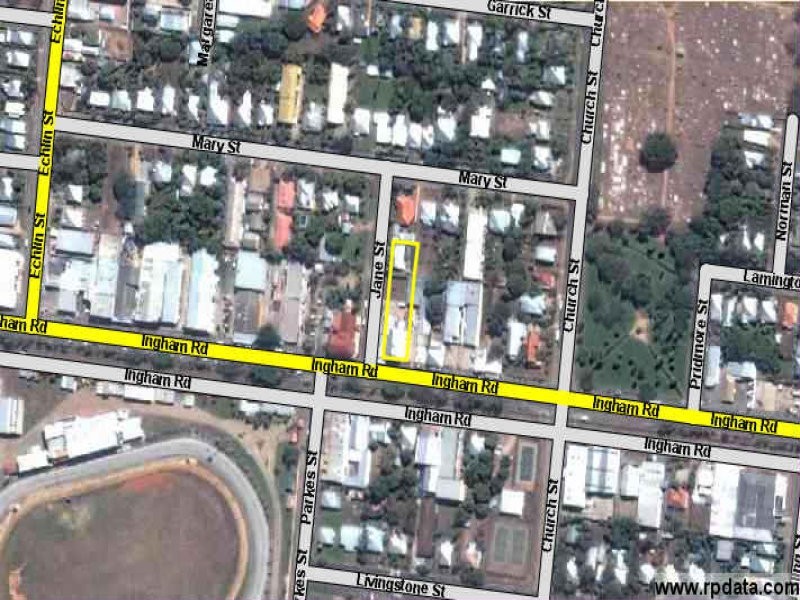 87 INGHAM ROAD, West End QLD 4810