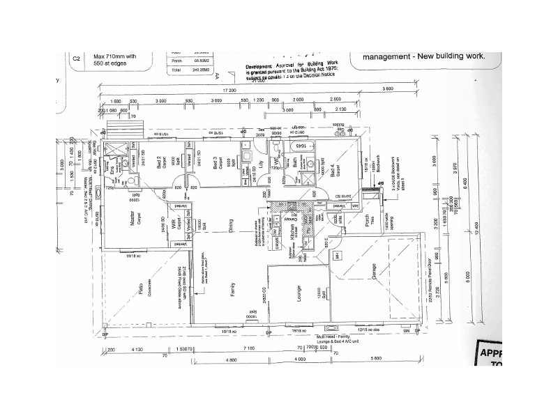 Idalia QLD 4811 Floorplan
