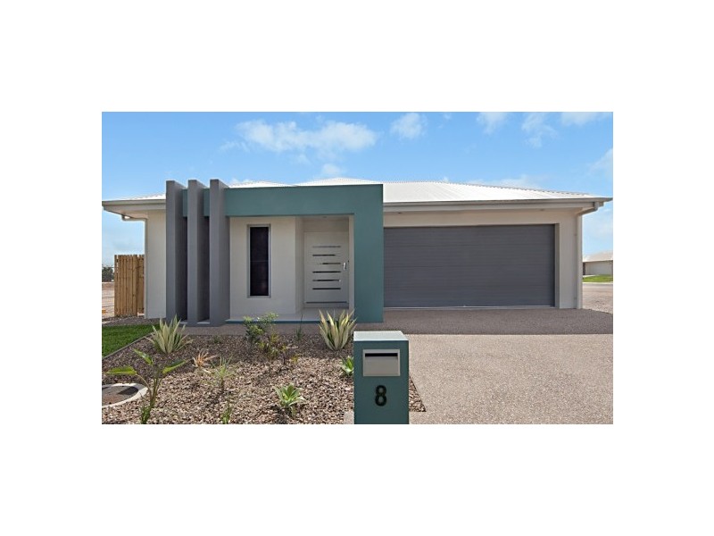 8 NYOTA STREET, Burdell QLD 4818