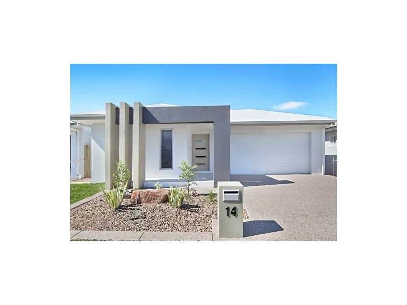14 MARNIE STREET, Burdell QLD 4818