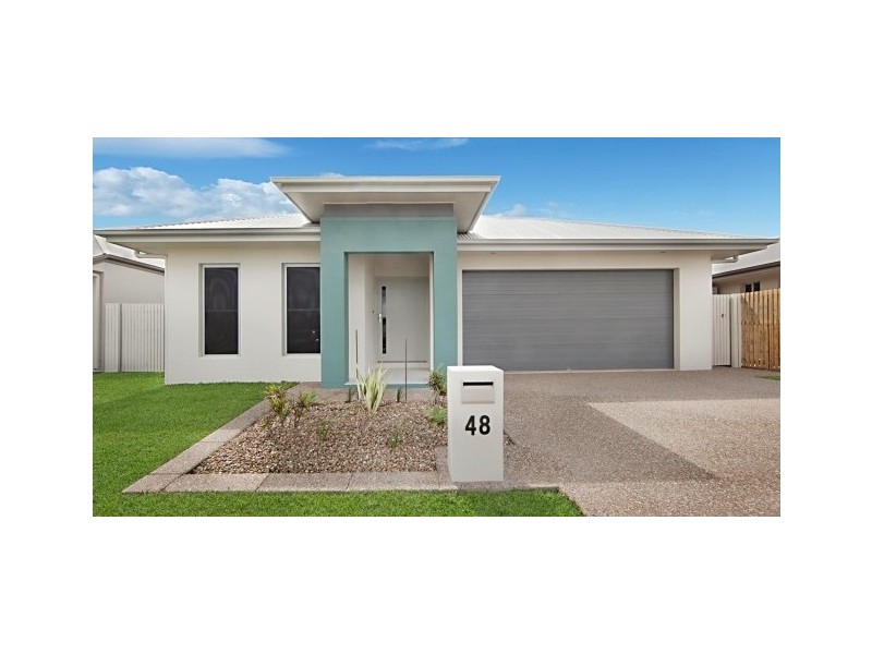 48 TREVALLA ENTRANCE, Burdell QLD 4818