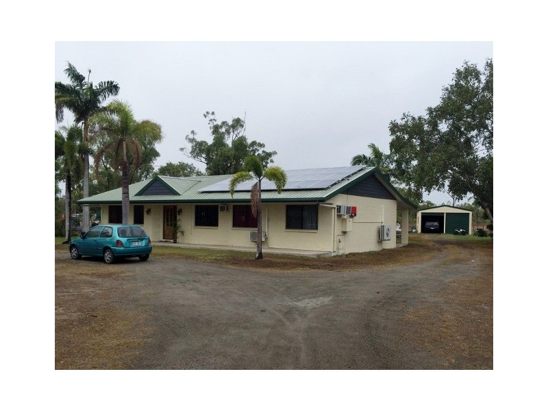 16 KILCORA STREET, Mount Low QLD 4818