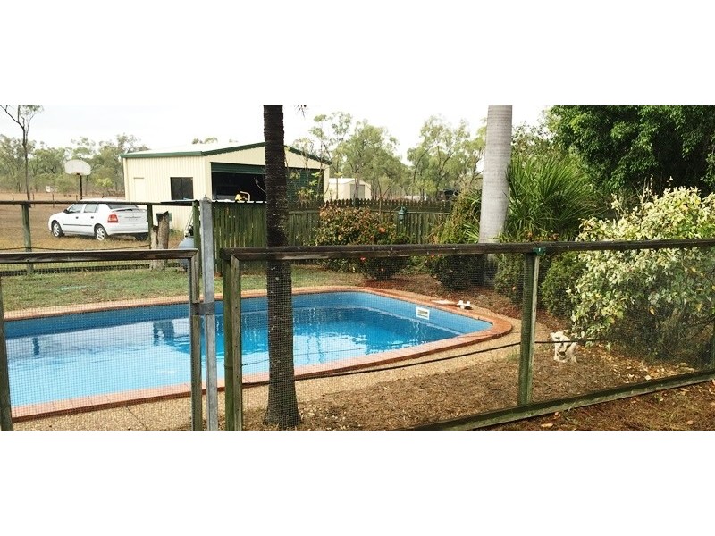 16 KILCORA STREET, Mount Low QLD 4818