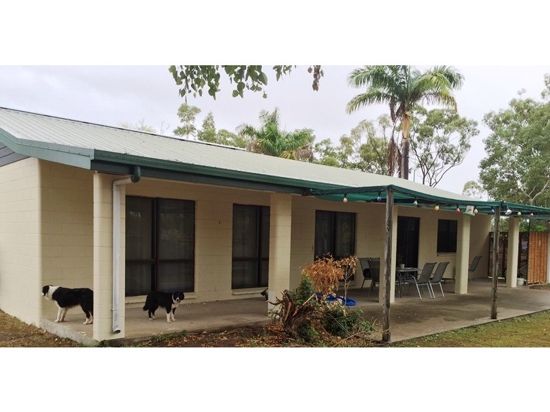 16 KILCORA STREET, Mount Low QLD 4818