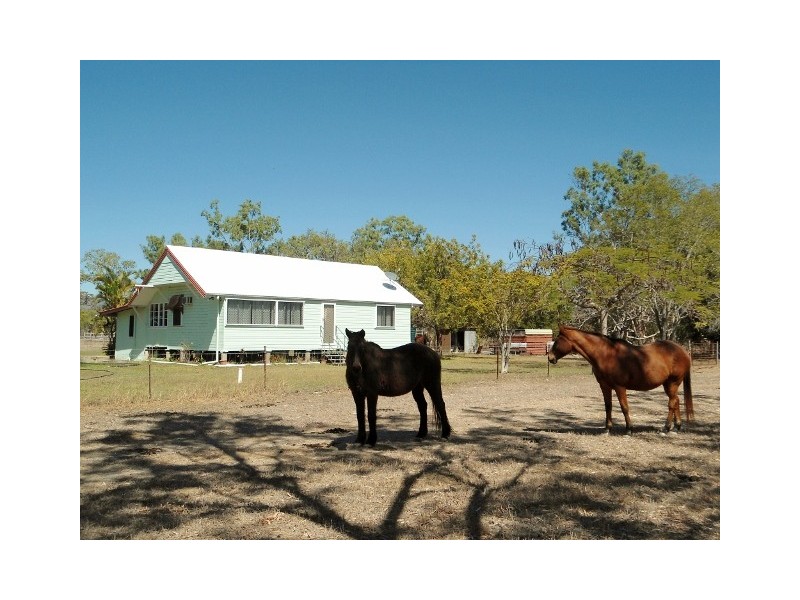 351 MURRAY ROAD, Woodstock QLD 4816