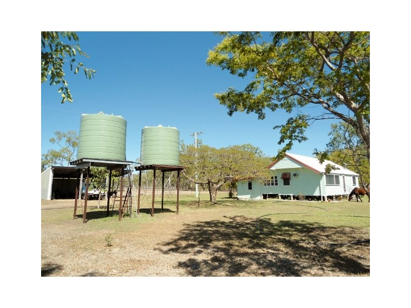 351 MURRAY ROAD, Woodstock QLD 4816