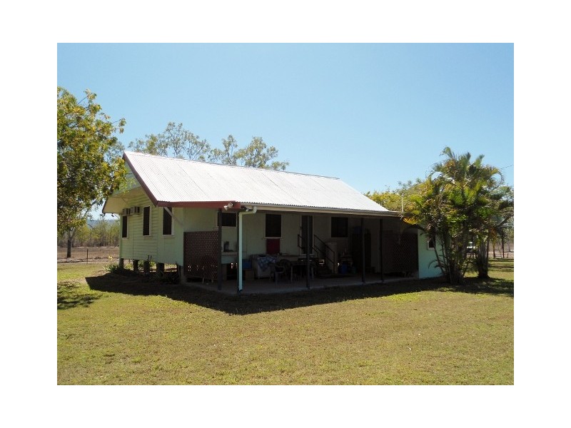 351 MURRAY ROAD, Woodstock QLD 4816