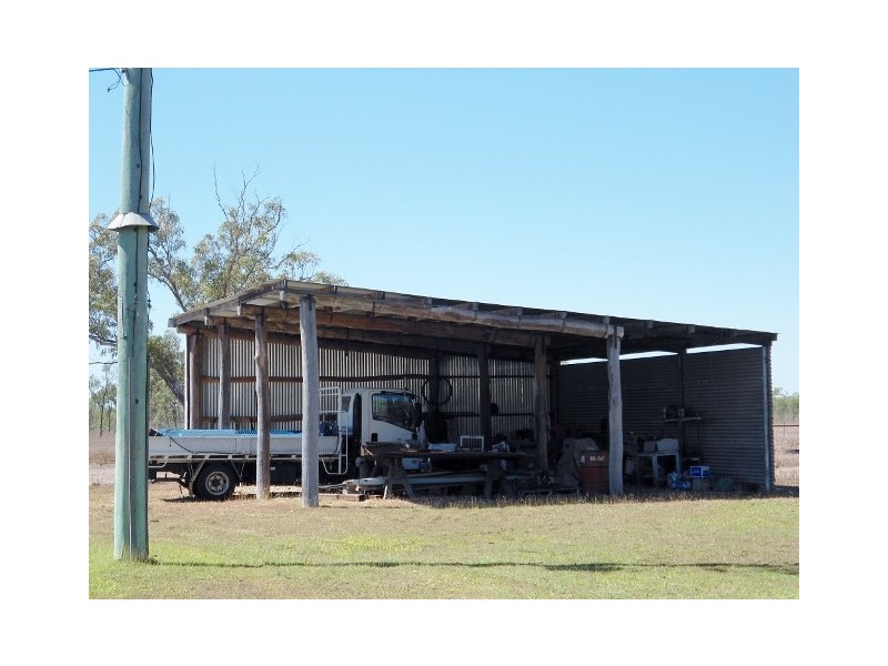 351 MURRAY ROAD, Woodstock QLD 4816