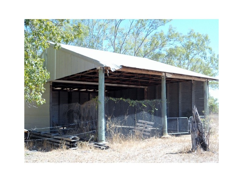 351 MURRAY ROAD, Woodstock QLD 4816