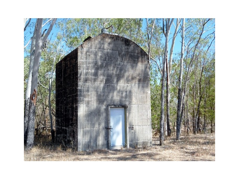 351 MURRAY ROAD, Woodstock QLD 4816