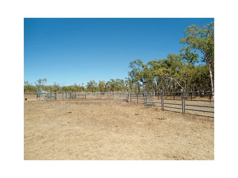 351 MURRAY ROAD, Woodstock QLD 4816