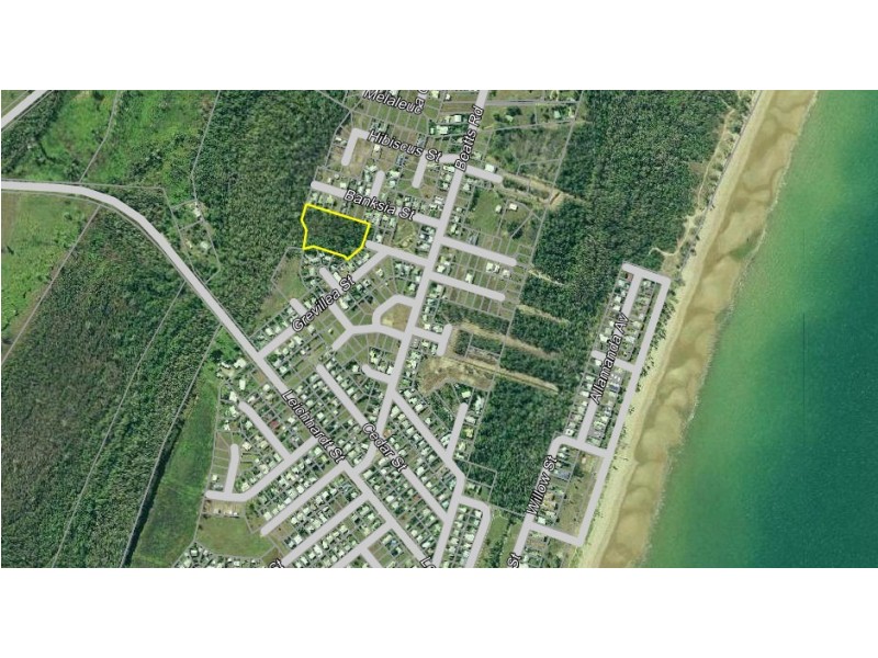 Lot 41 PANGOLA STREET, Forrest Beach QLD 4850