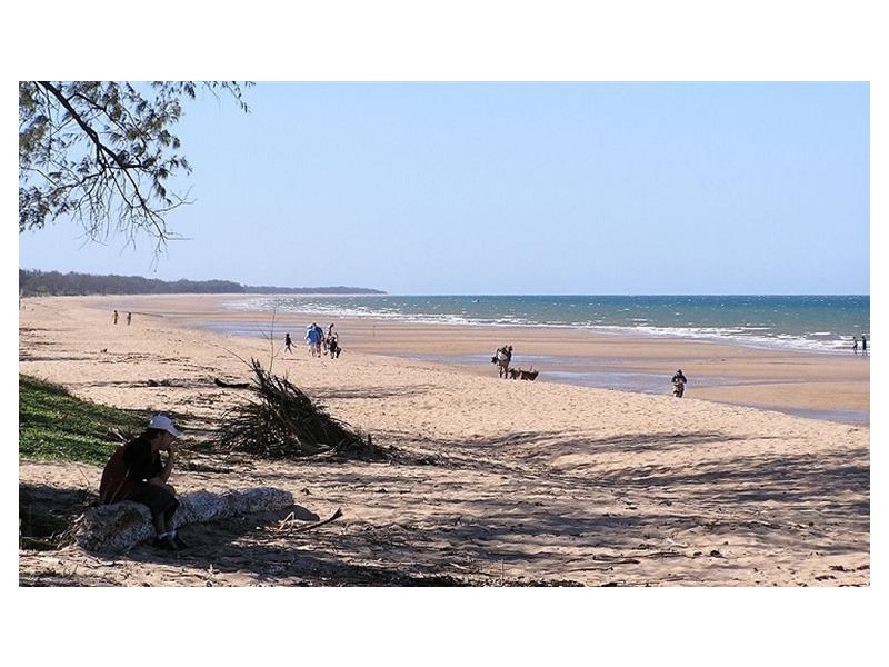 Lot 41 PANGOLA STREET, Forrest Beach QLD 4850