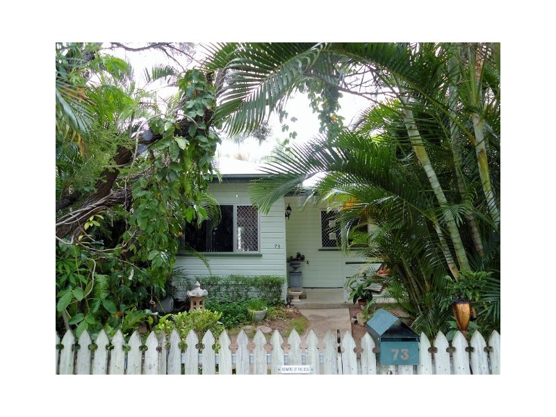 73 GERARD STREET, Currajong QLD 4812