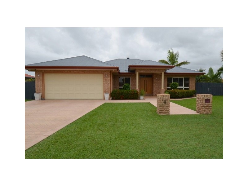 4 VINDEX COURT, Annandale QLD 4814