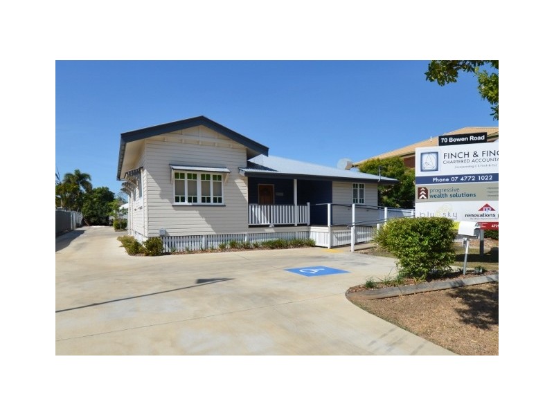 70 BOWEN ROAD, Rosslea QLD 4812