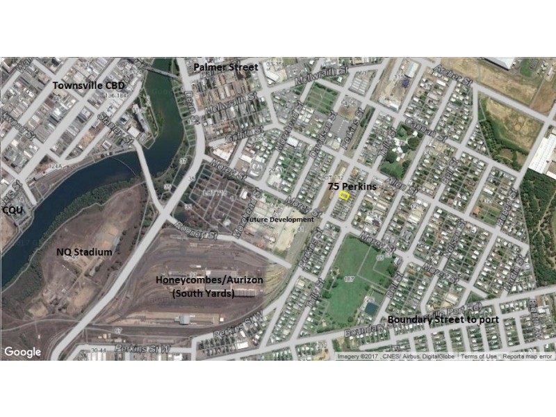 75 PERKINS STREET, South Townsville QLD 4810