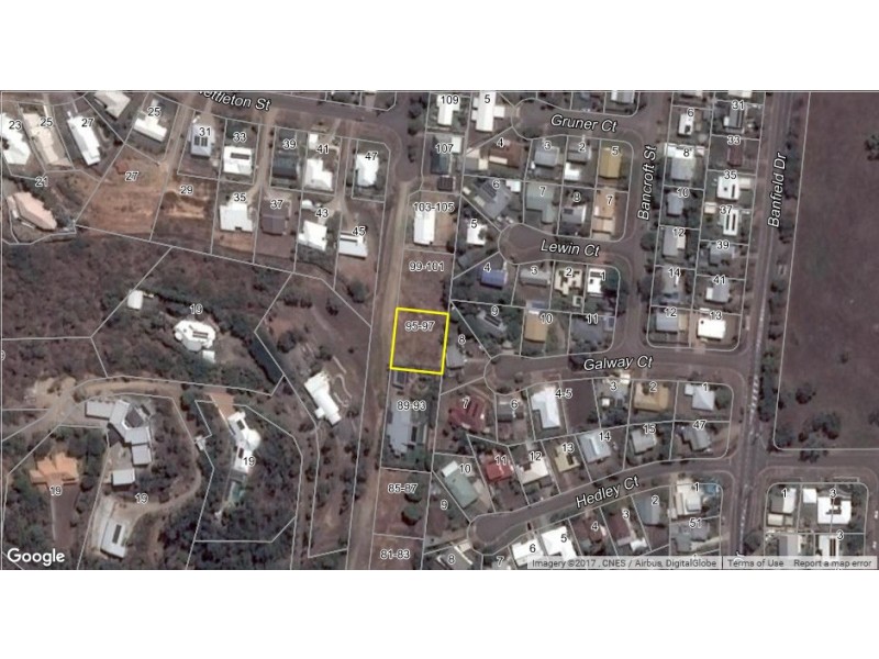 95-99 HASTINGS STREET, Mount Louisa QLD 4814