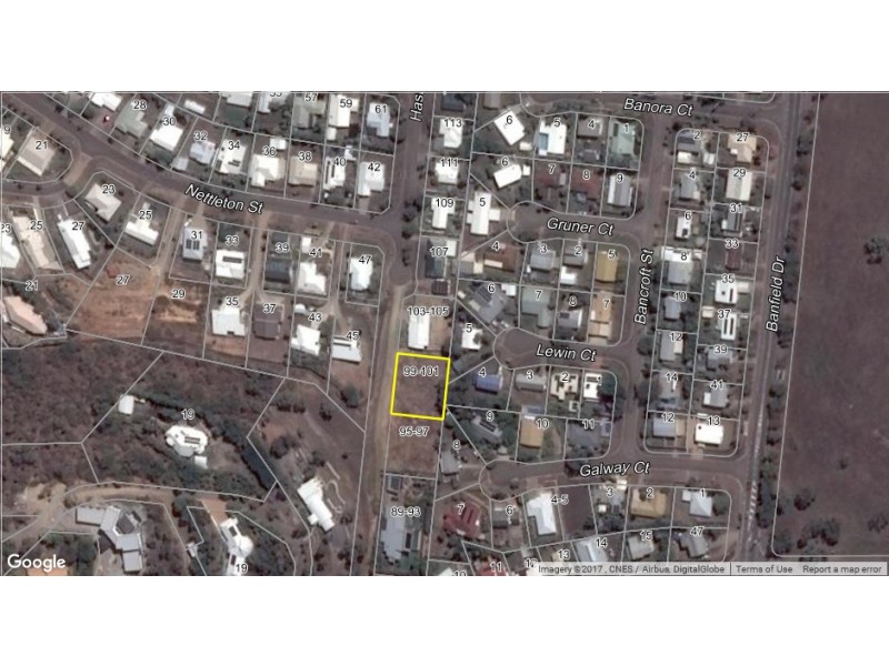 95-99 HASTINGS STREET, Mount Louisa QLD 4814