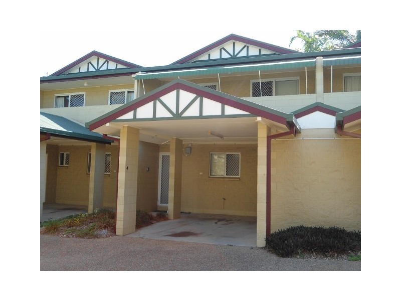 4/7-13 McIlwraith Street, South Townsville QLD 4810
