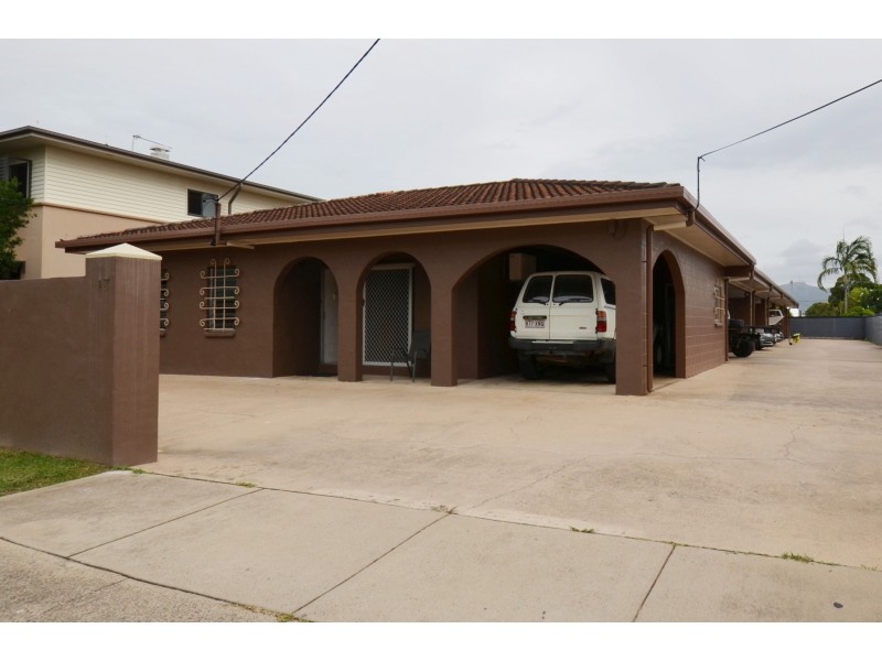 5/17 CRAUFORD STREET, West End QLD 4810