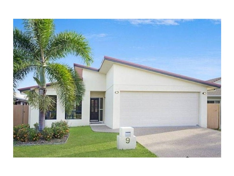 9 BROOKSIDE CLOSE, Idalia QLD 4811