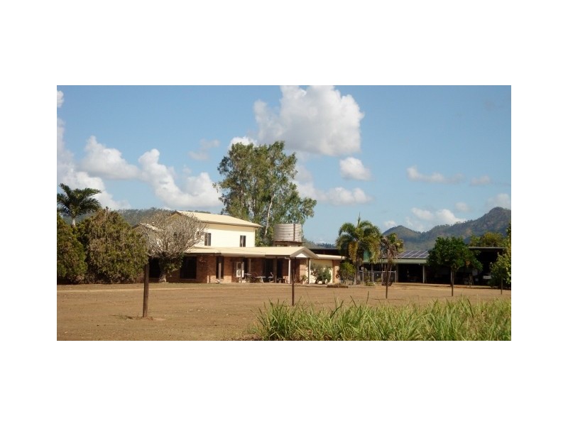 3635 Abergowrie Road, Abergowrie QLD 4850