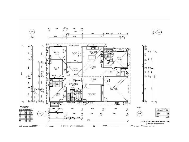 16 BROADWATER TERRACE, Idalia QLD 4811 Floorplan