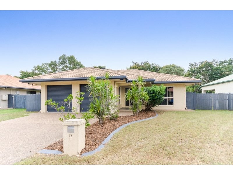 17 RIVERBEND DRIVE, Douglas QLD 4814