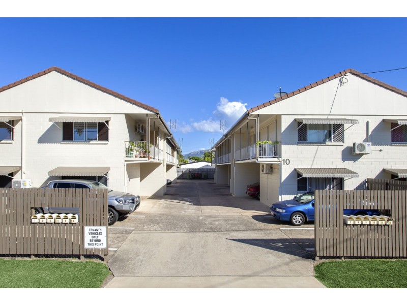 2/10 ETHEL STREET, Hyde Park QLD 4812