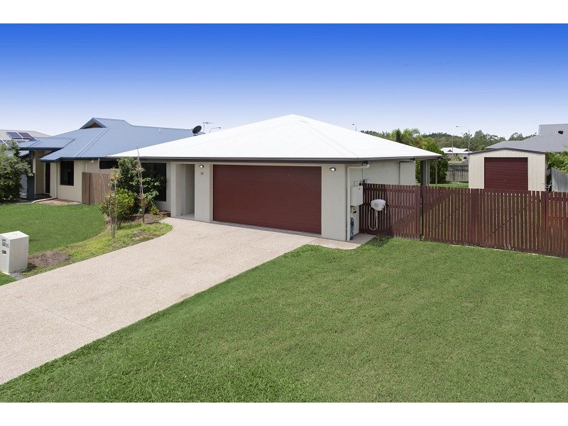 15 DUNDABELLA DRIVE, Deeragun QLD 4818
