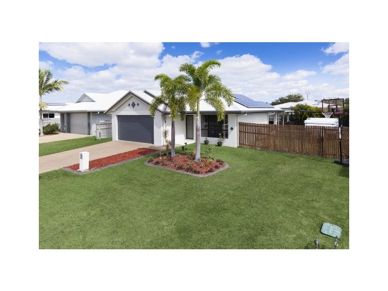 14 WOONGAROO AVENUE, Bohle Plains QLD 4817