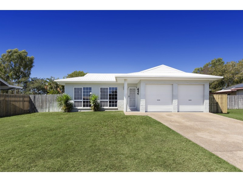 95 COLCHESTER CRESCENT, Kirwan QLD 4817