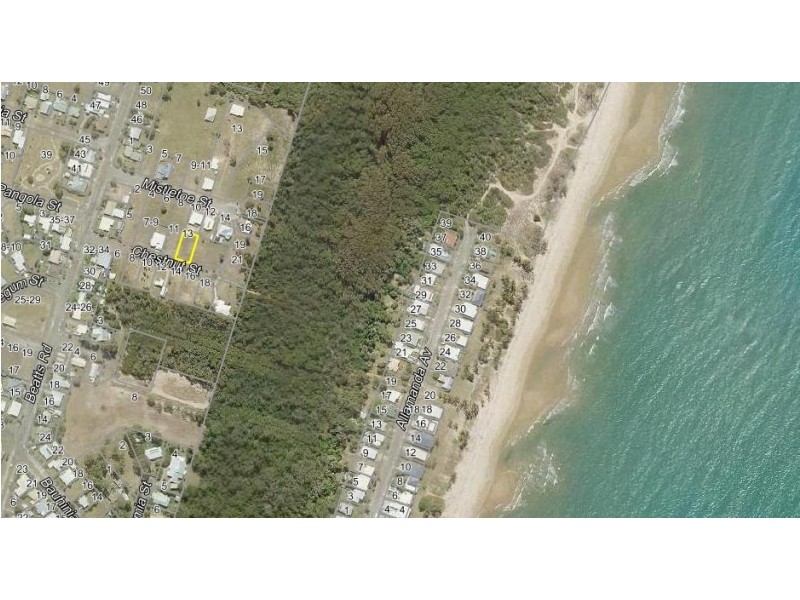 13 CHESTNUT STREET, Forrest Beach QLD 4850