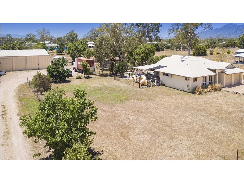 80 SAMHORDERN ROAD, Alice River QLD 4817