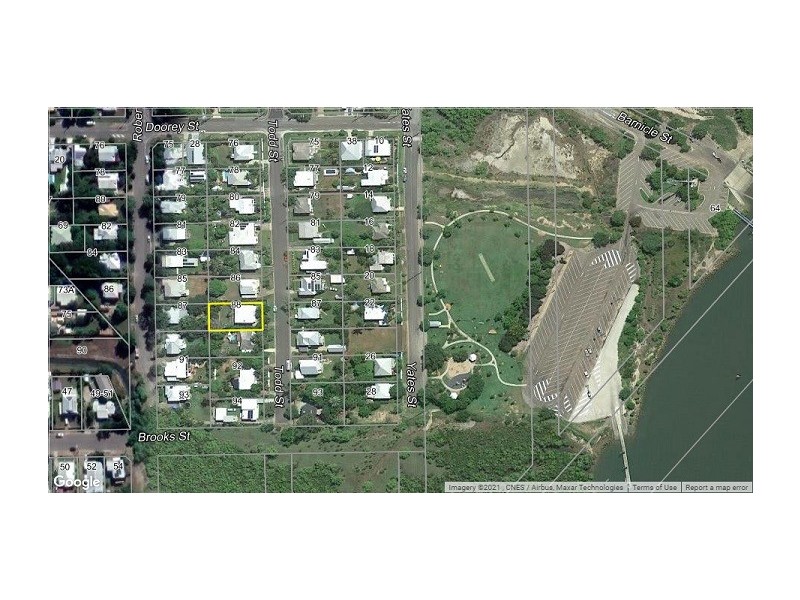 88 TODD STREET, Railway Estate QLD 4810