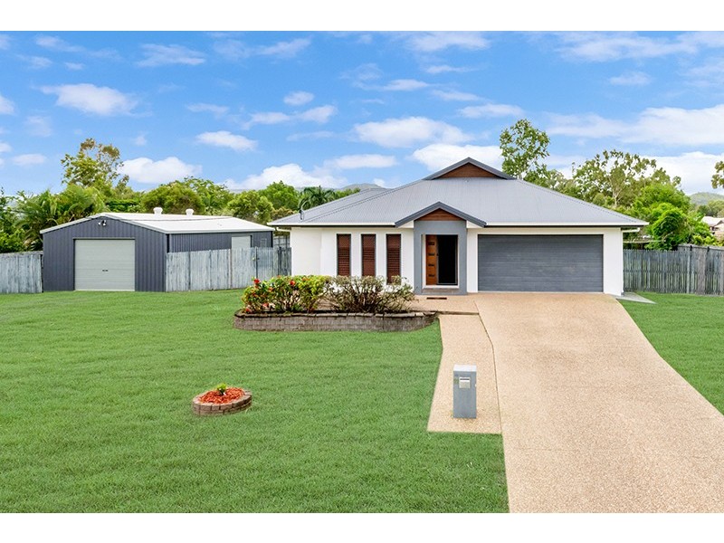 11 TENNESSEE WAY, Kelso QLD 4815